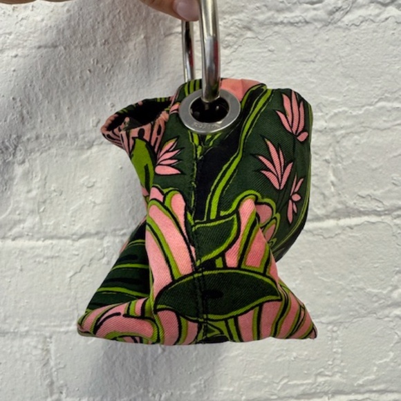 2003 PRADA Bag Wristlet with Limited Edition Print (Holliday & Brown LONDON) - Picture 12 of 16